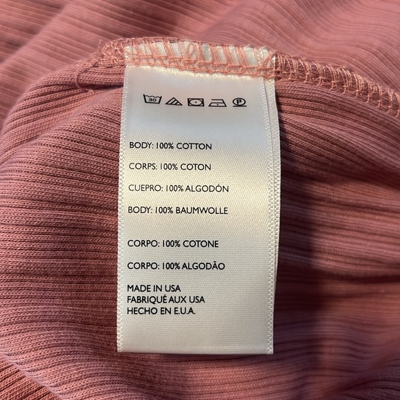 COPY - Free people Beach midi pink dress size small. New without tags - Picture 5 of 6